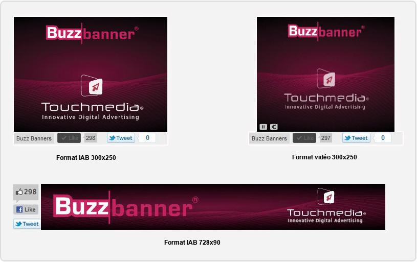 Buzz Banners
